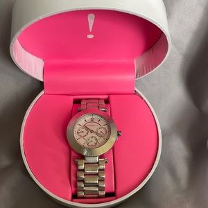 Isaac Mizrahi Watch